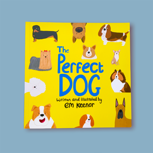 The Perfect Dog | Children’s book