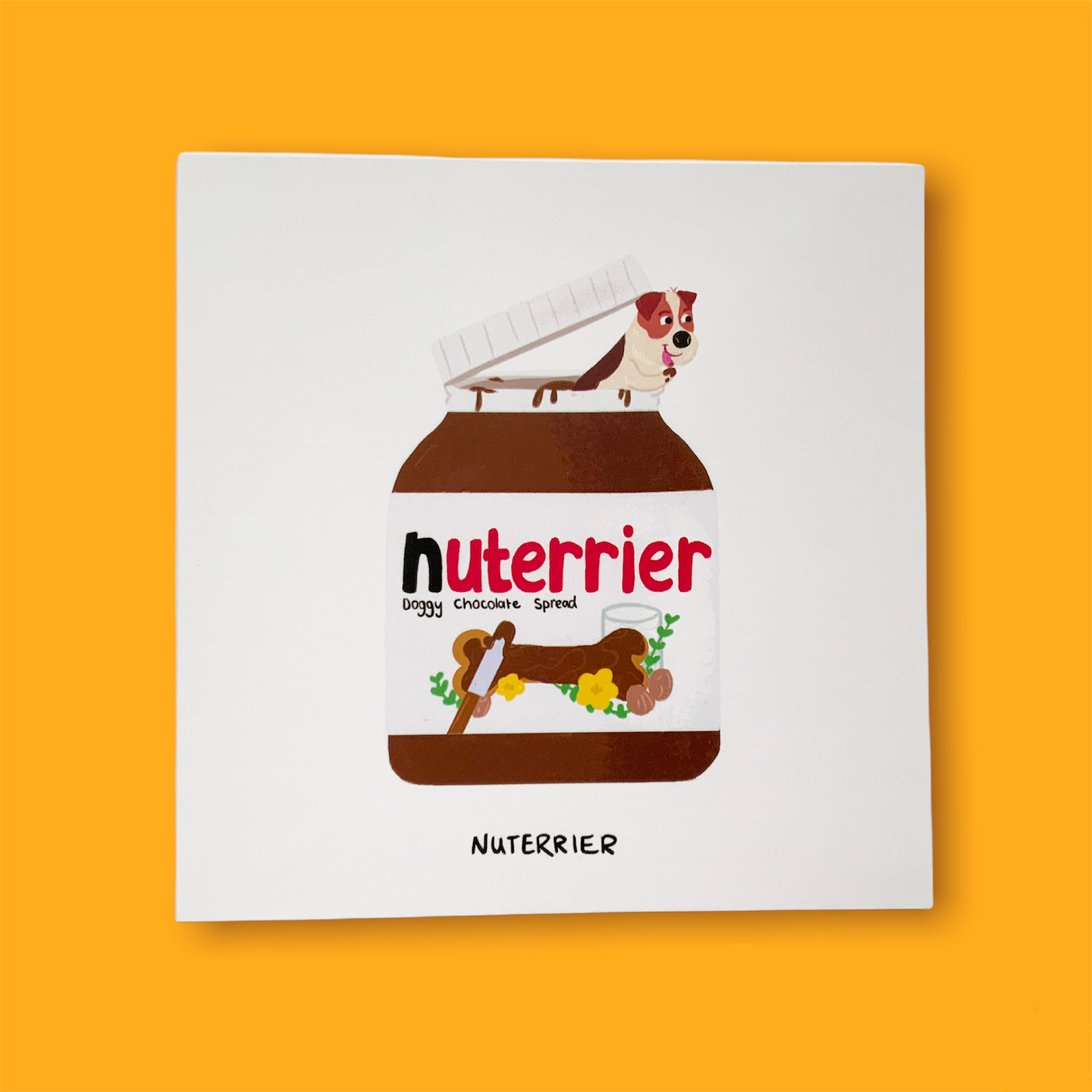 Nuterrier | Card