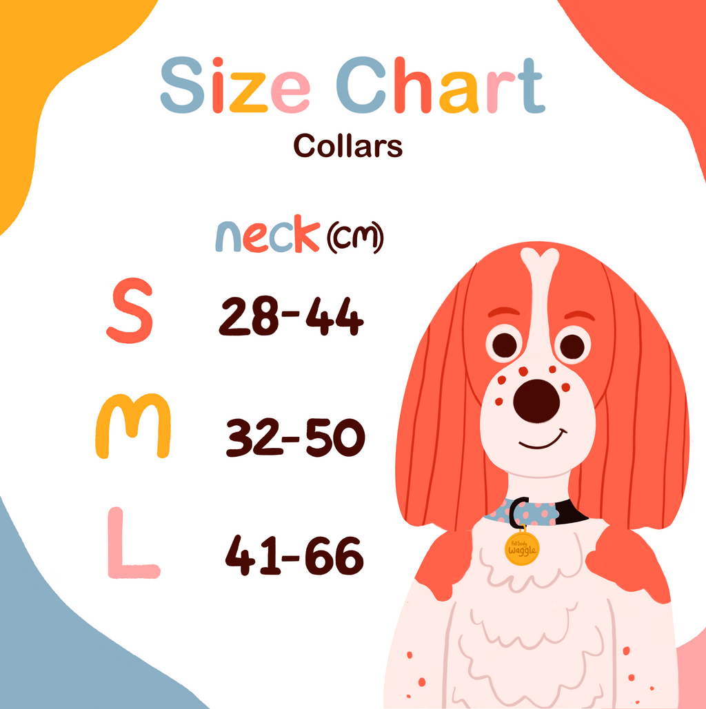 Dogs Under the Sea Collar